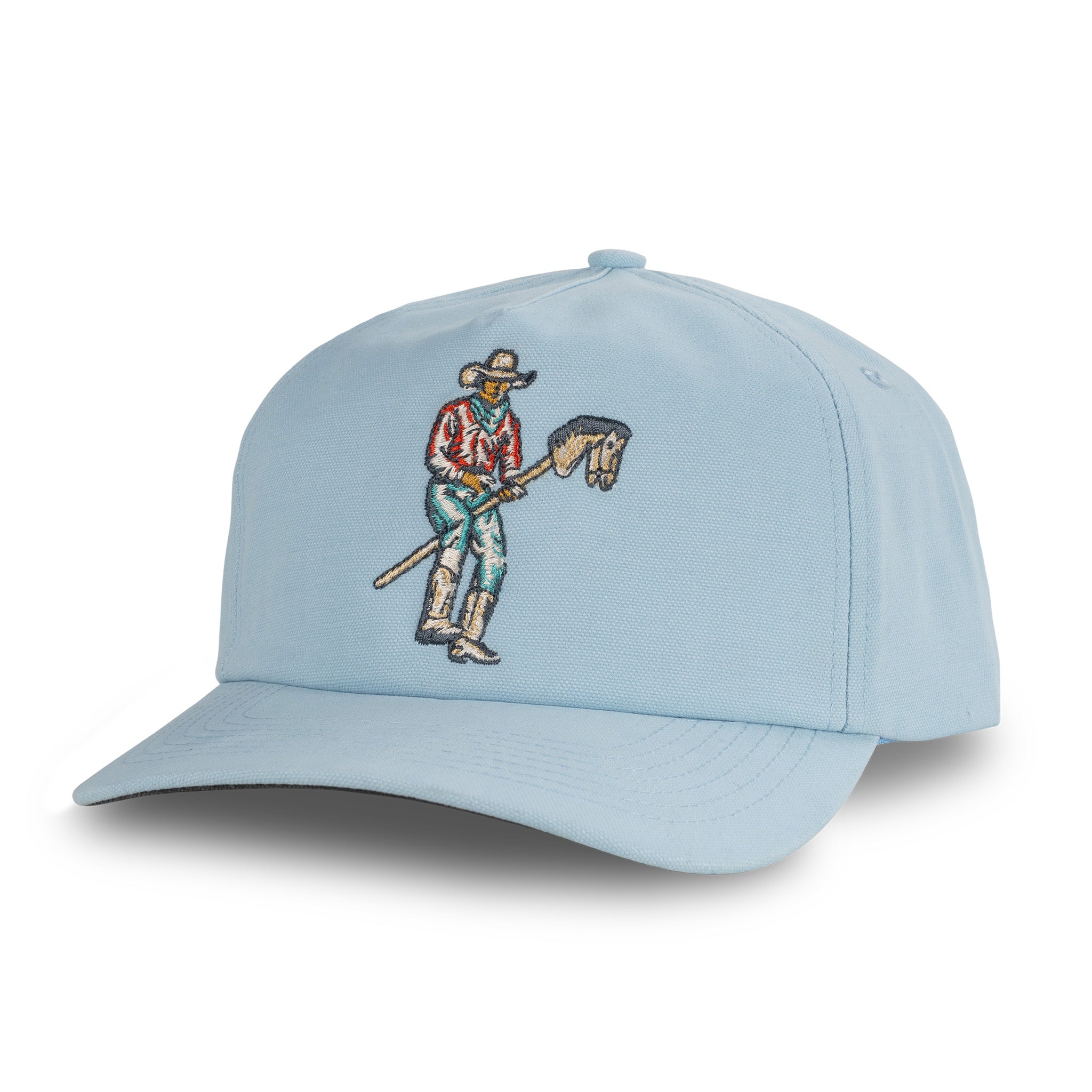 Stick Horse Hat- Blue